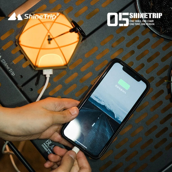 ST107-108 | SHINETRIP #05 Series Tent pat Light | ST107 | ST108