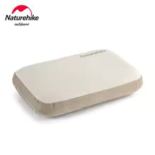 NH061-094 | NATUREHIKE NH22ZT002 Memory Foam Comfort Square Pillow | NH061 Khaki | NH094 Grey |