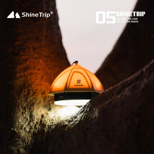 ST107-108 | SHINETRIP #05 Series Tent pat Light | ST107 | ST108