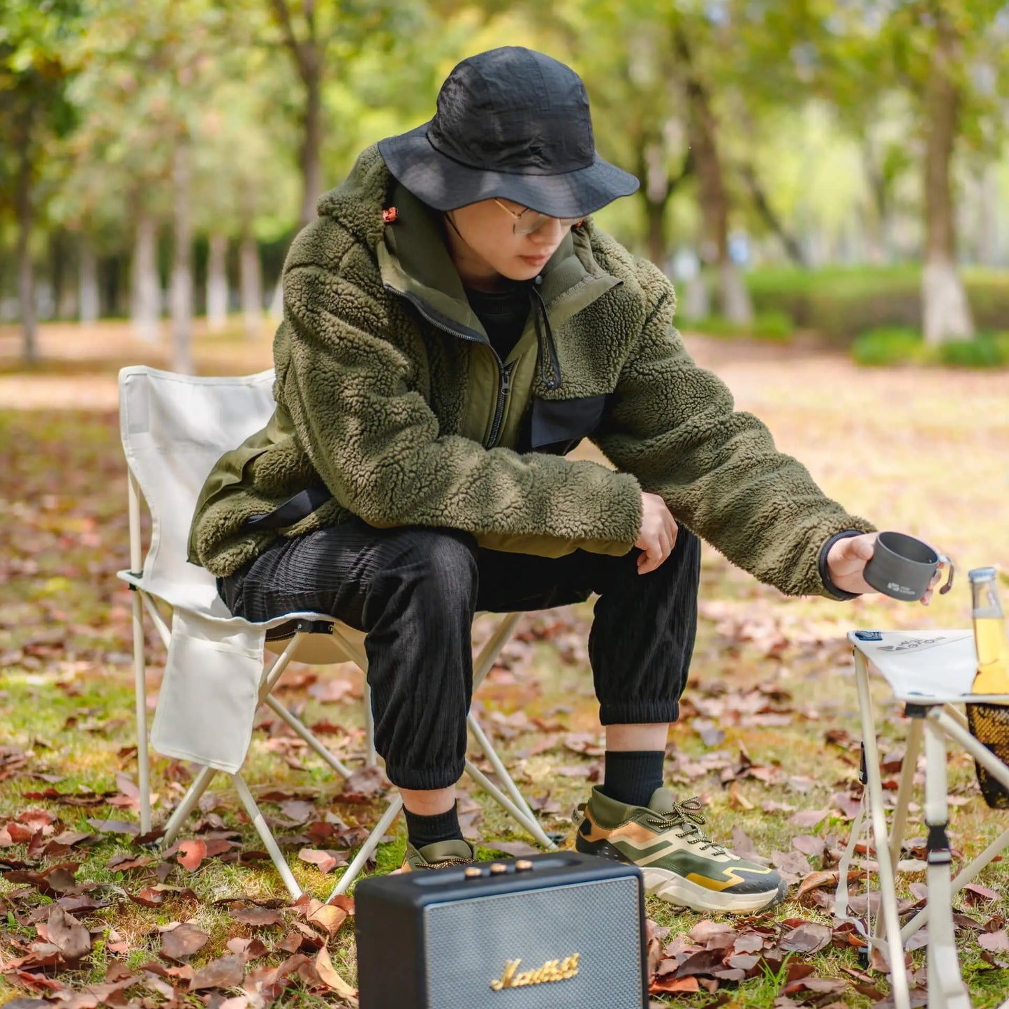 MG045~049 | MOBI GARDEN NX20665020 MINI FOLDING CHAIR | MG045 | MG048 | MG049 |