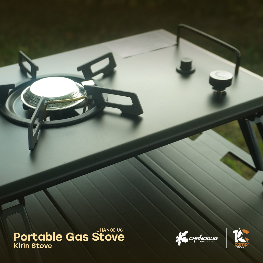 CD027-FX-8729-2 CHANODUG Kirin IGT Stove 5.5kW