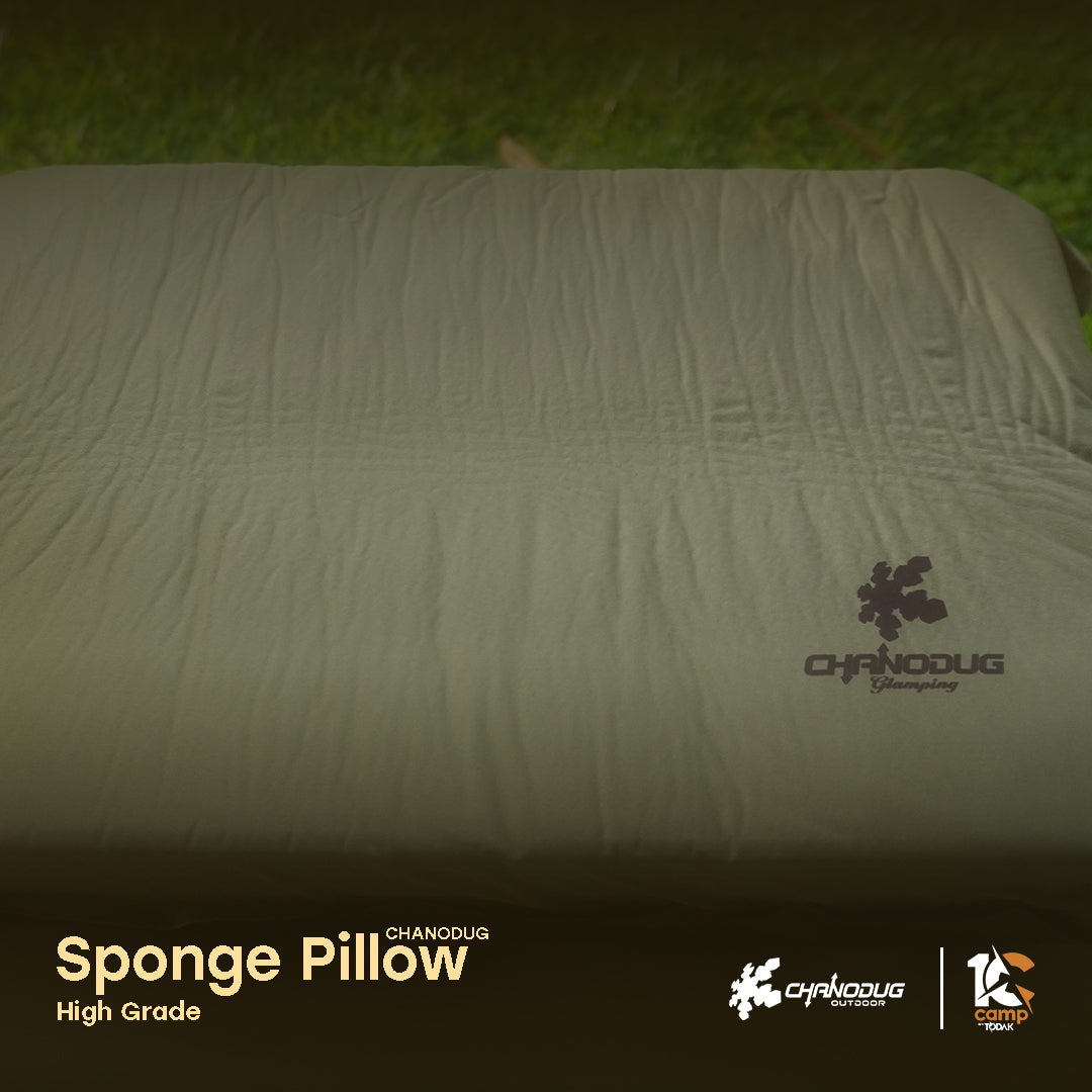 CD017 | CHANODUG CD-4058 _ High-grade Sponge Pillow