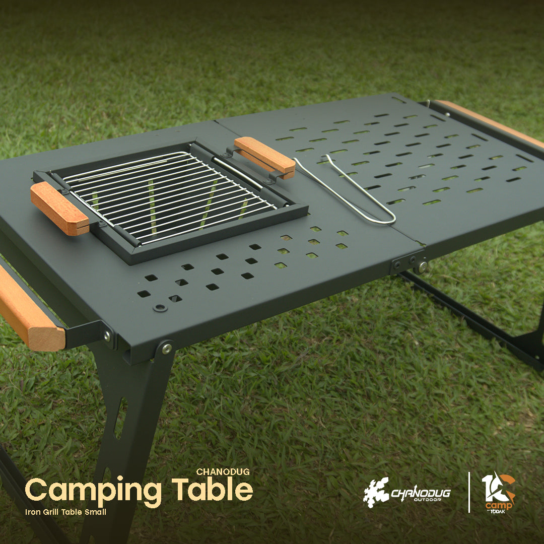 CD012-013 | CHANODUG FX-7165 _ IGT Camping Table Large