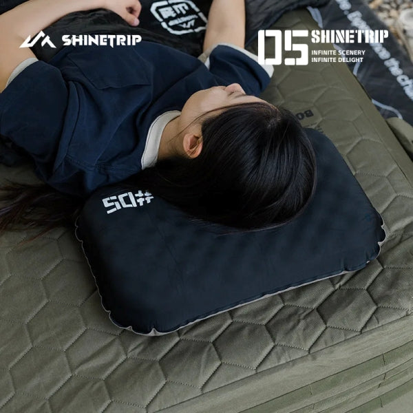 ST130-131 | SHINETRIP #05 Series Tactical Inflatable Pillow | ST130 | ST131