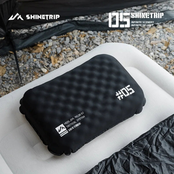 ST130-131 | SHINETRIP #05 Series Tactical Inflatable Pillow | ST130 | ST131