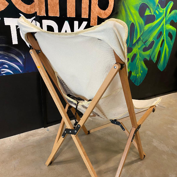 MH002-003 | MOUNTAINHIKER SZK6/8 _ Original Beech Butterfly Chair Large | MH002 | MH003