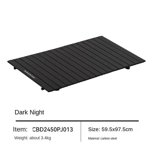 BD093-080 | BLACKDOG CBD2450JJ036 _ Mountain Shadow Plus - Four way Gathering Camp Vehicle | 550L | BD093 | BD080