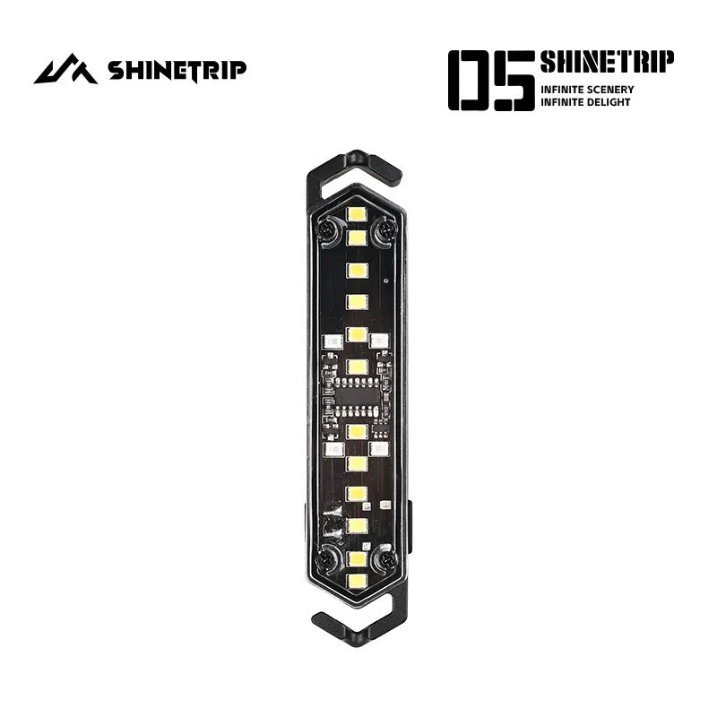 ST083 #05 Series Wind Rope Warning Light