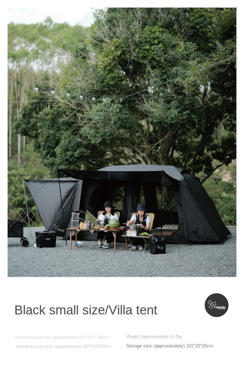 VD001~032 | VIDALIDO Vicore Camping Tent | VD001 | VD002 | VD032