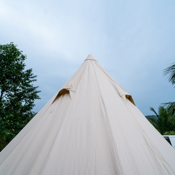 LF031 | LFO Pyramid Tent Large 450*450*280cm