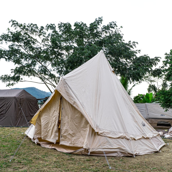 LF031 | LFO Pyramid Tent Large 450*450*280cm