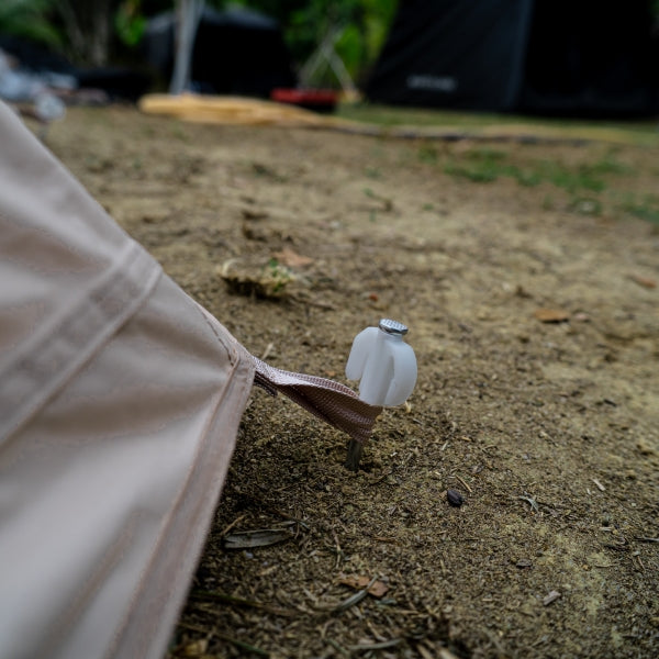 LF031 | LFO Pyramid Tent Large 450*450*280cm