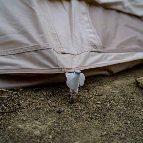 LF031 | LFO Pyramid Tent Large 450*450*280cm