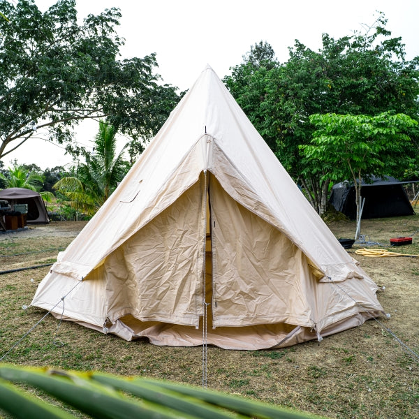 LF031 | LFO Pyramid Tent Large 450*450*280cm