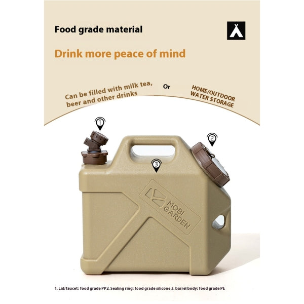 MG078-081 | MOBI GARDEN NX22674001/002 _ MZ BUCKET 10L & 20L | MG078 | MG079 | MG080 | MG081
