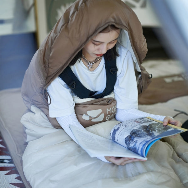 MG087 | MOBI GARDEN NX21562005 _ XY SLEEPING BAG 1.4