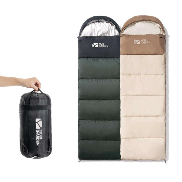MG087 | MOBI GARDEN NX21562005 _ XY SLEEPING BAG 1.4