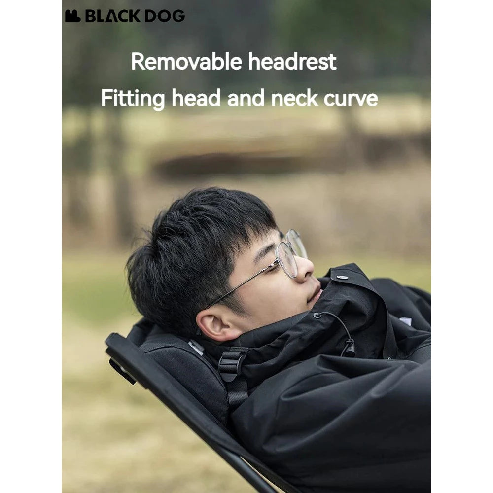 BD090 | BLACKDOG CBD2550JJ039_Slow enjoyment folding lounge chair