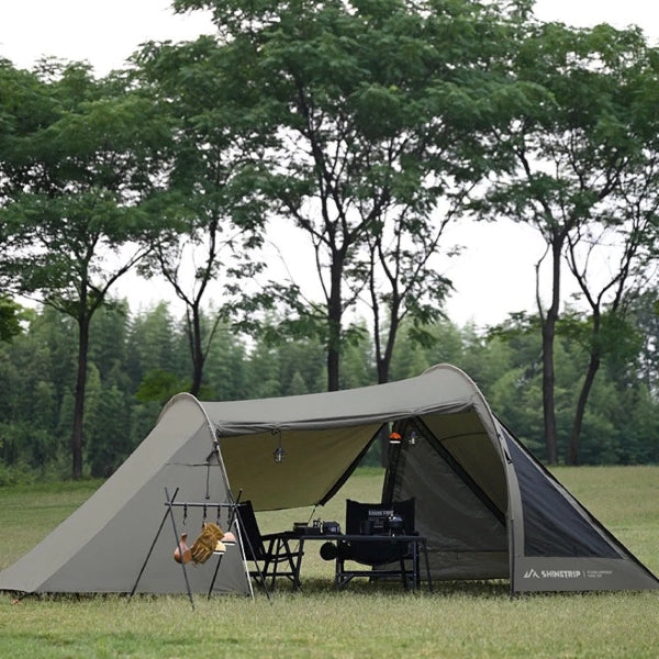 ST132-133 | SHINETRIP #05 Series light tunnel tent | ST132 | ST133