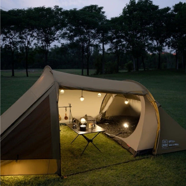 ST132-133 | SHINETRIP #05 Series light tunnel tent | ST132 | ST133