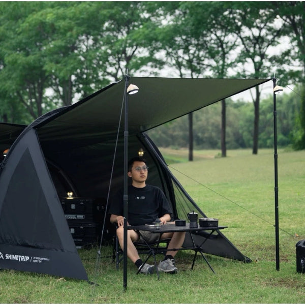 ST132-133 | SHINETRIP #05 Series light tunnel tent | ST132 | ST133