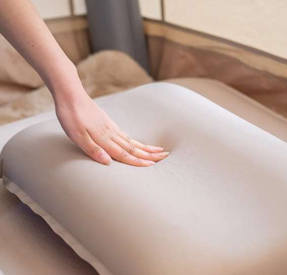 NH062 | NATUREHIKE NH21ZT001 _ 3D Comfortable Silent Foam Pillow