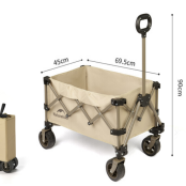 NH114-115 | NATUREHIKE CNK2450JJ017 _ Rubik's Cube JL All Terrain Gathering Cart | NH114 | NH115