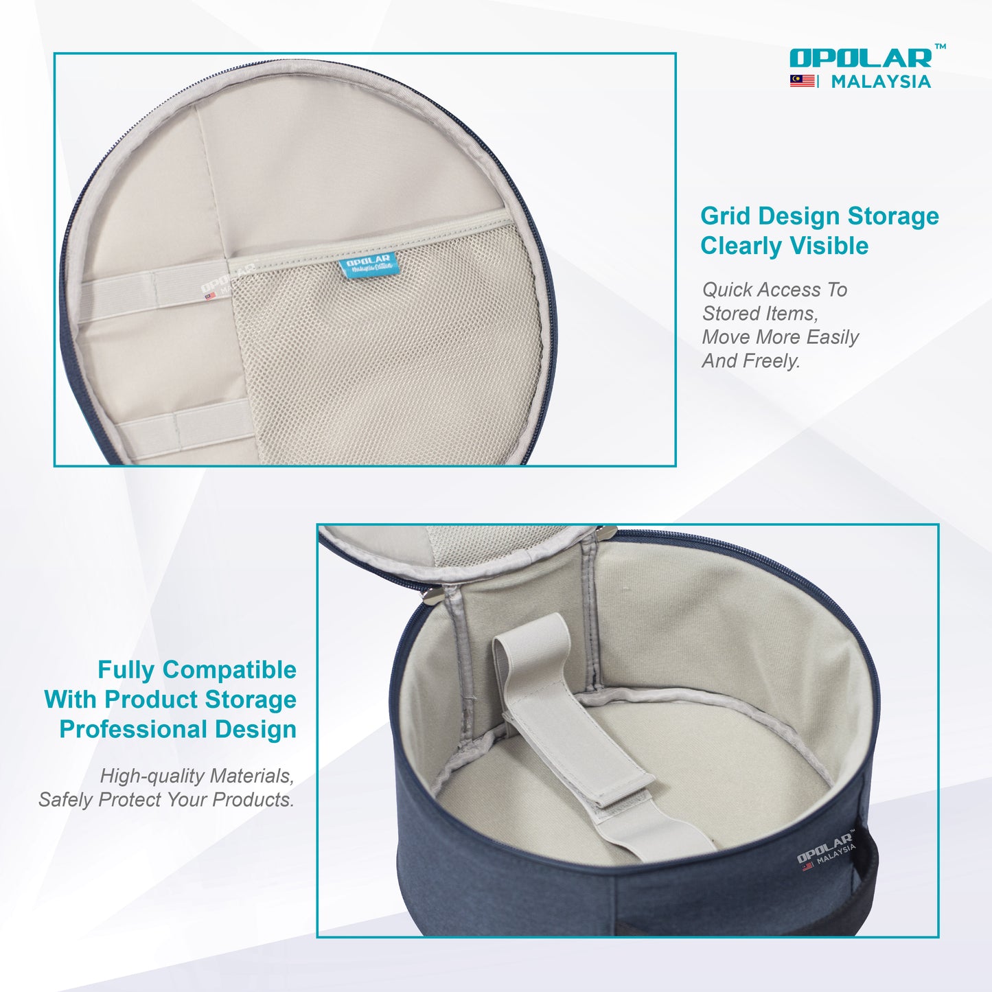 OP018 | OPOLAR Fan Storage S Bag