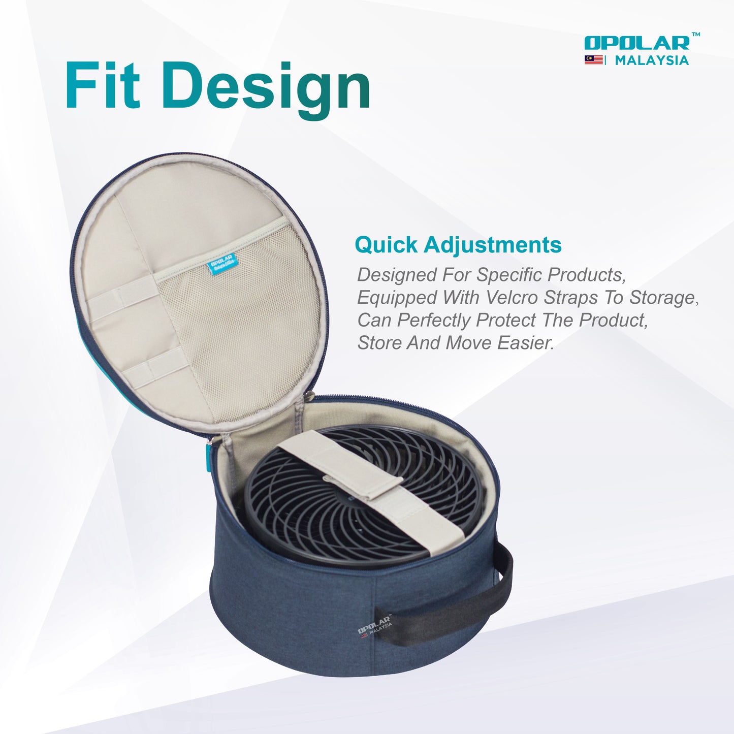 OP018 | OPOLAR Fan Storage S Bag