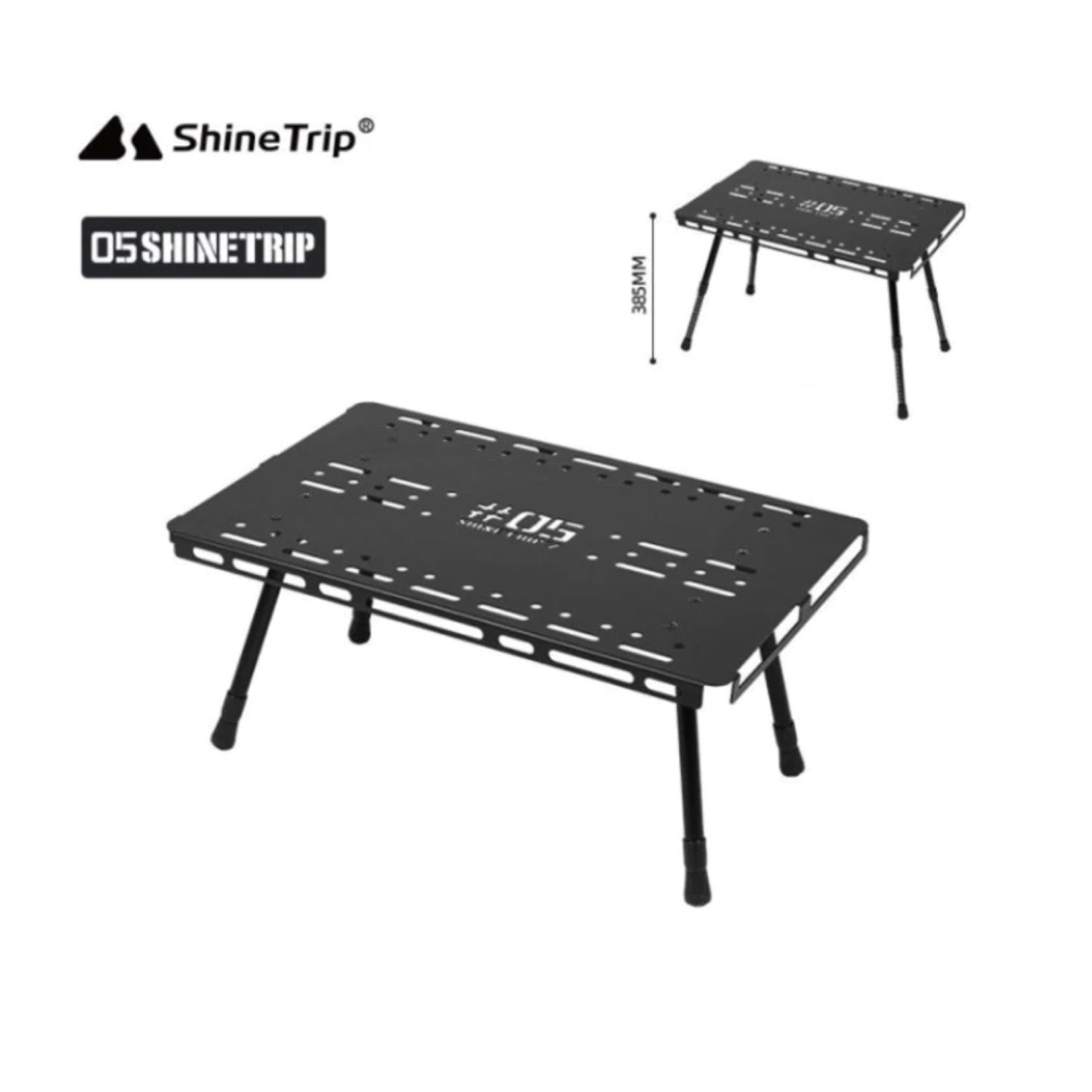 ST001-002-005-A487/A480 SHINE TRIP ST-05 series coffee box bottom table