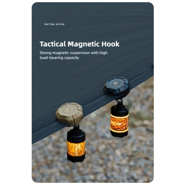ST126 | SHINETRIP #05 Series Tactical Magnetic Buckles