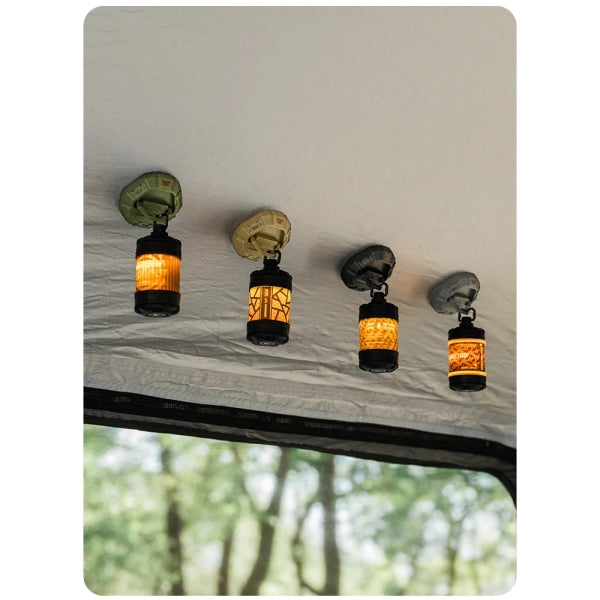 ST126 | SHINETRIP #05 Series Tactical Magnetic Buckles