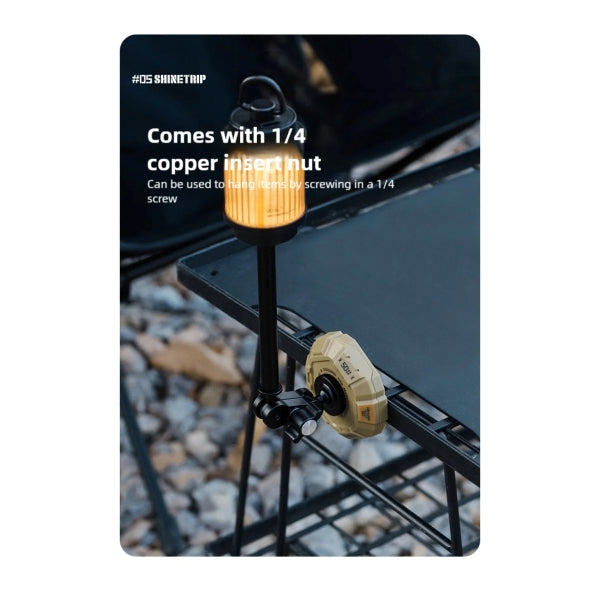 ST126 | SHINETRIP #05 Series Tactical Magnetic Buckles