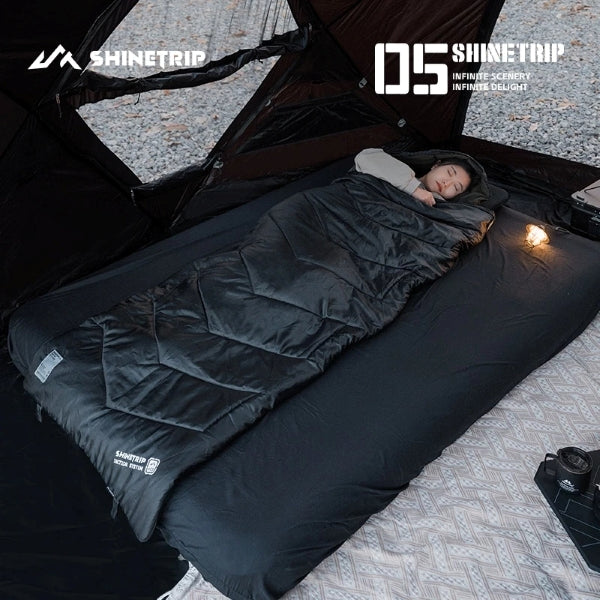 ST127 | SHINETRIP A510-H01_#05 Series Seal Sleeping Bag-G160
