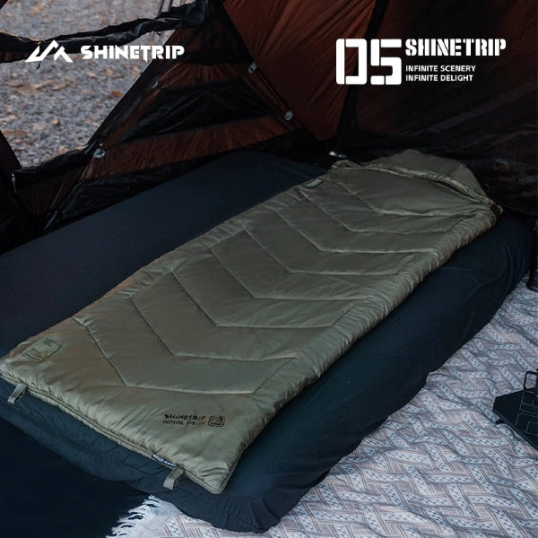 ST127 | SHINETRIP A510-H01_#05 Series Seal Sleeping Bag-G160