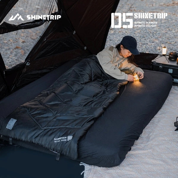 ST127 | SHINETRIP A510-H01_#05 Series Seal Sleeping Bag-G160