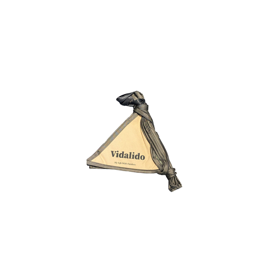 VD028 | VIDALIDO Hanging Flag cotton triangle (5.5m/12 flags)