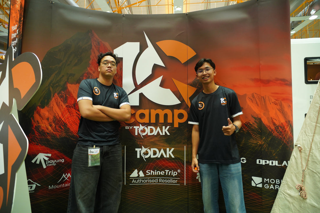 THE GREAT OUTDOOR EXPO 2025