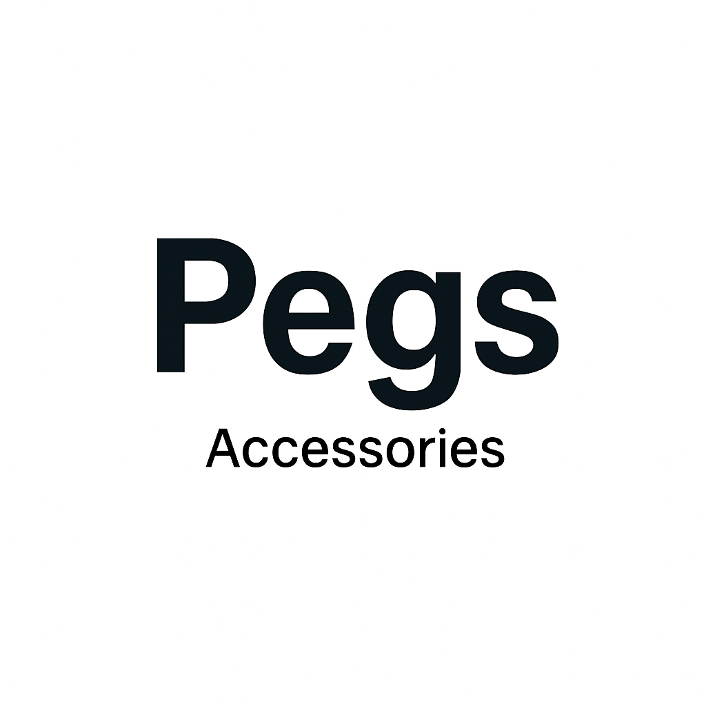 ACCESSORIES: PEGS