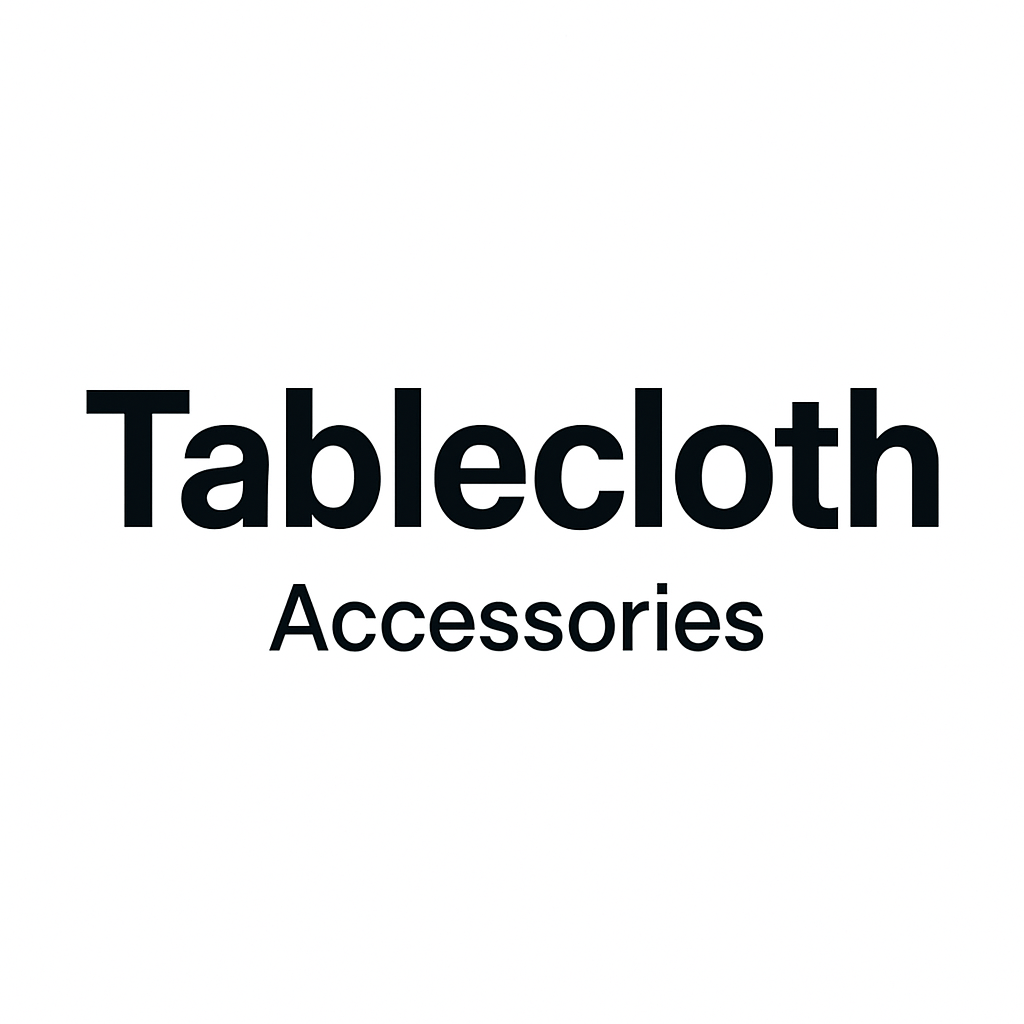 ACCESSORIES: TABLECLOTH