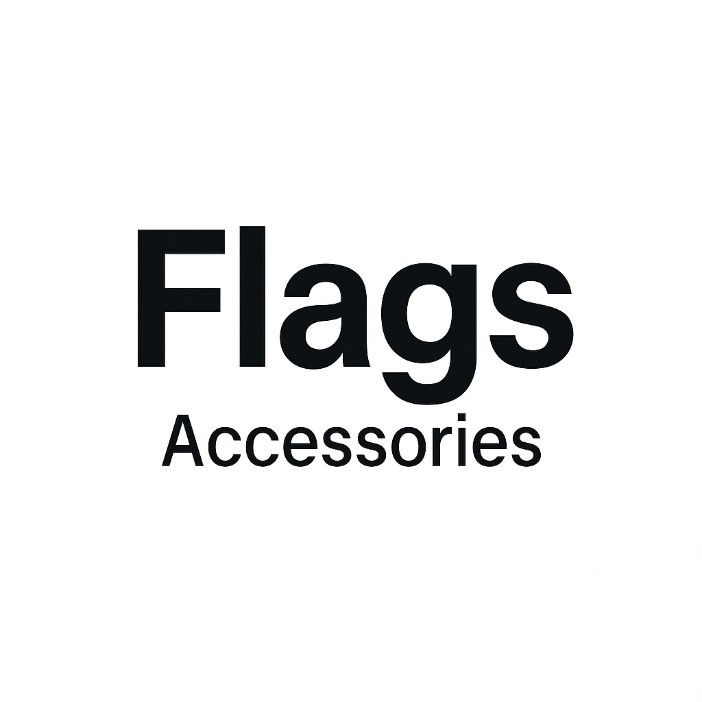 ACCESSORIES: FLAGS