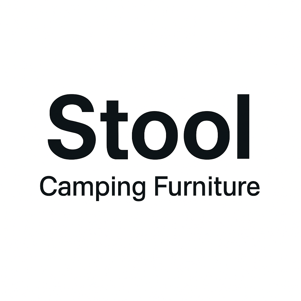 CAMPING FURNITURE: STOOL
