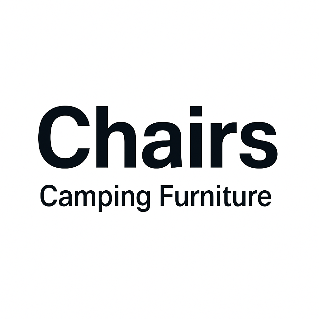 CAMPING FURNITURE: CHAIRS