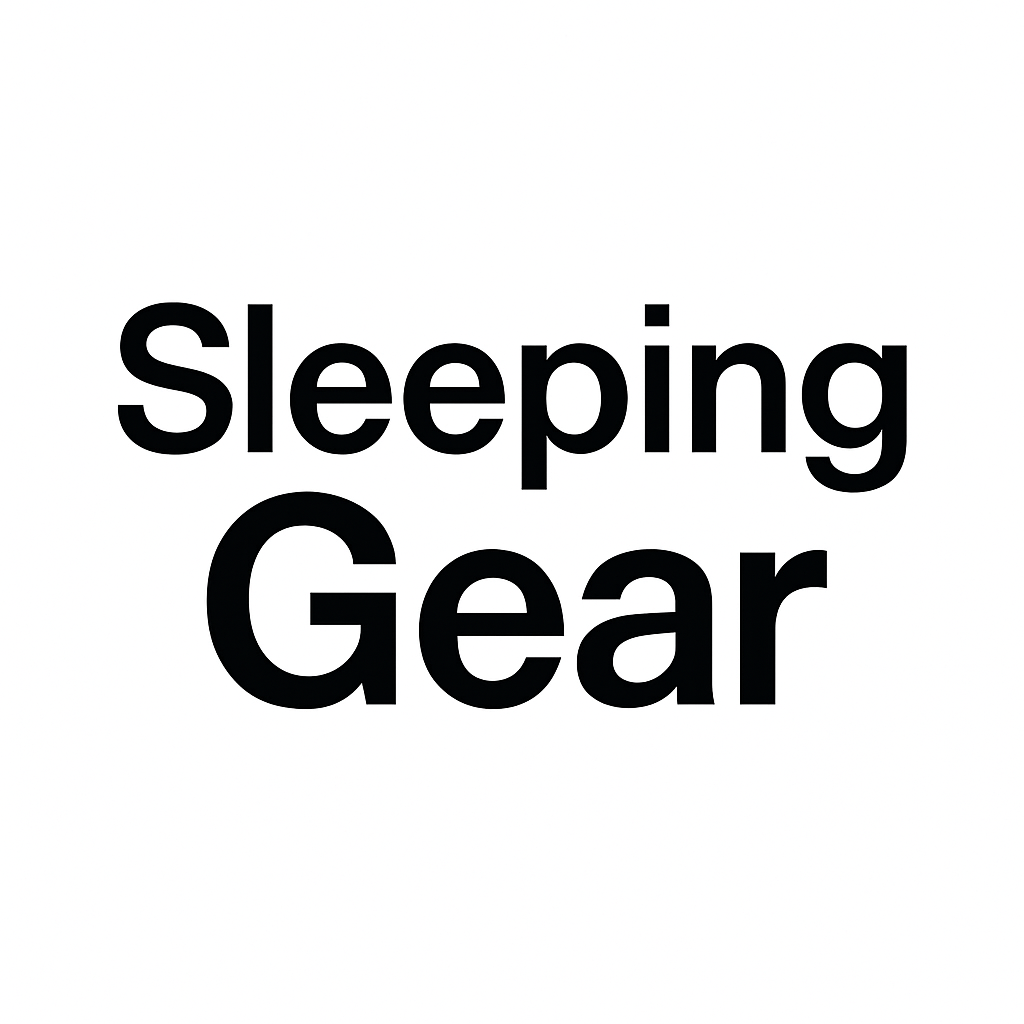 SLEEPING GEAR