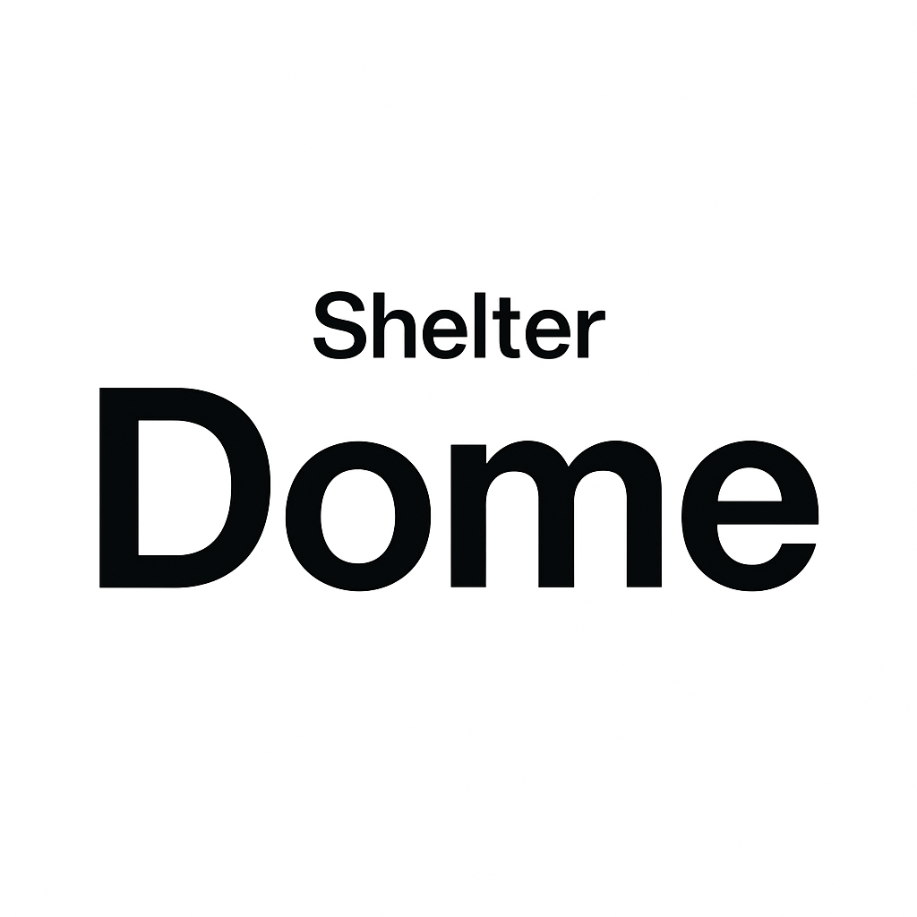 SHELTER: DOME