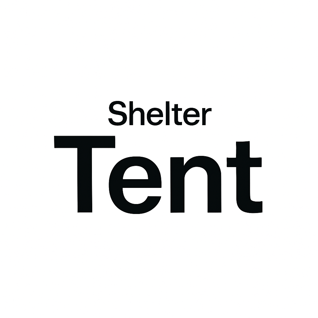SHELTER: TENT