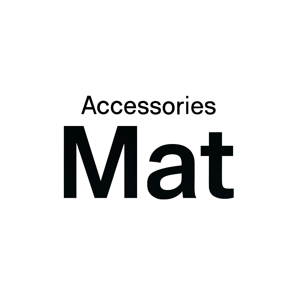 ACCESSORIES: MAT