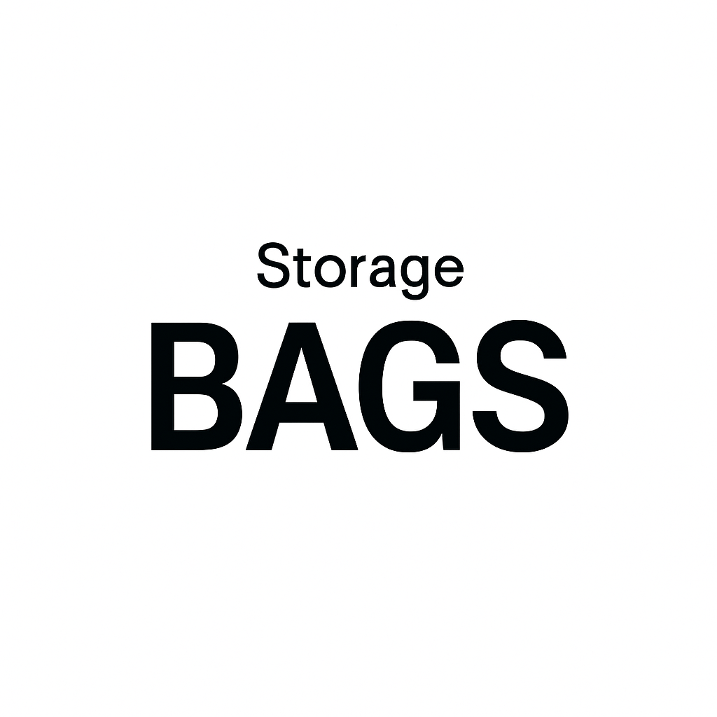 STORAGE: BAGS