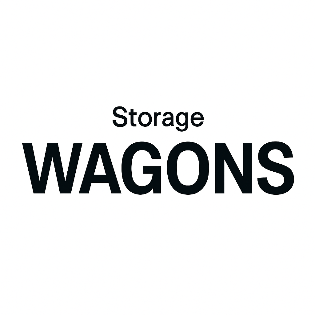 STORAGE: WAGONS