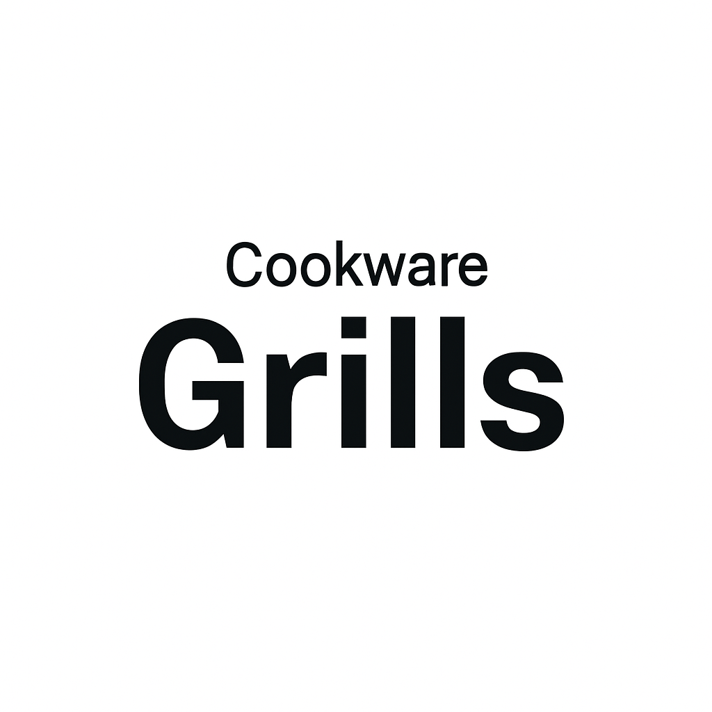 COOKWARE: GRILLS